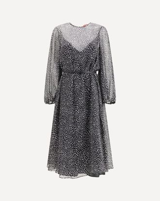Max Mara Campo Dress Female 42