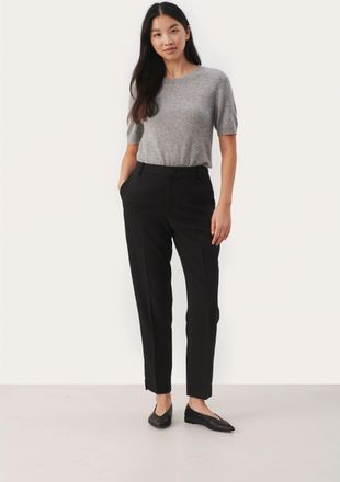 Part Two Pants Suiting Classic fit Blac