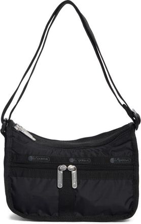 LeSportsac Small Everyday Crossbody Bag in Recycled Black at Nordstrom Rack