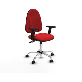 Piqueras y Crespo Piqueras Y Crespo B2d05rf Silla De Oficina Roja Confortable