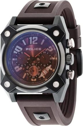 Police Herenhorloge Hellcat Pl. 14690Jsb/12Ap - Heren - Horloges - Veelkleurig - ONE Size - Accessoires