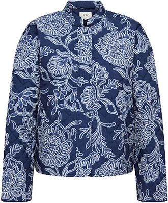 Jacqueline de Yong Bedrukt jasje