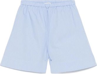 By Malene Birger Shorts a righe - Blu