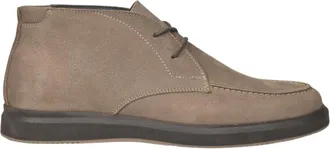 Cycleur de Luxe Schoenen, Heren, Bruin, 44 EU, Atlas Ride Veterlaarzen