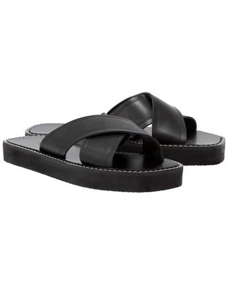 Ancient Greek Sandals Thais Zeus Leather Sandal