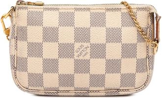 Louis Vuitton Pre-owned Handbags, female, Multicolor, Size: ONE SIZE Pre-owned Printed Mini Bag