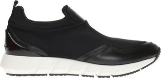 Ferragamo Salvatore Ferragamo Mens Columbia Slip-on Sneakers, Brand Size 5.5
