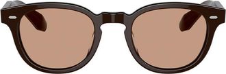 Oliver Peoples Ov5528 U N.01 Brown