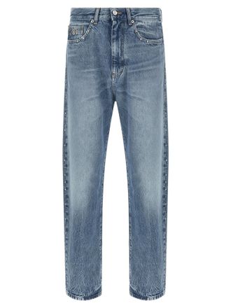 Versace Mens Studded Jeans