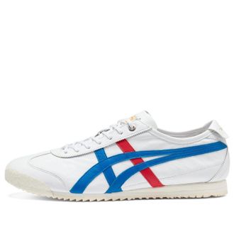 Onitsuka Tiger Mexico 66 SD White Blue Red 1183A872-112
