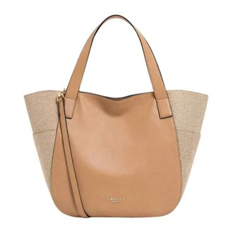 Twinset Handbags, female, Beige, Size: ONE SIZE Hobo Bag