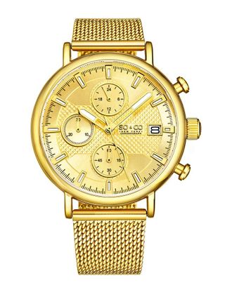 SO & CO So & Co Mens Tribeca Watch