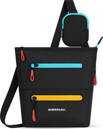 Sherpani Sadie Lightweight Crossbody Bag W/ RFID Protection in Chromatic at Nordstrom