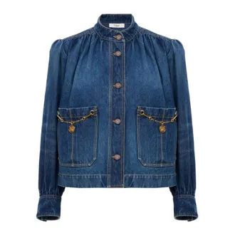Chlo&eacute; Donna, Giacche, Blu, S, new