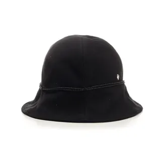 Helen Kaminski Accessoires, Dames, Zwart, ONE Size, Balu Cloche Lino