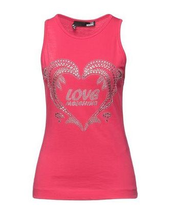 Love Moschino TOPS - Tank Tops auf YOOX.COM