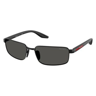 Prada Heren, Accessoires, Zwart, Maat: 59 MM