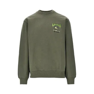 Carhartt Work in Progress Pinball embroidery crewneck sweatshirt Man XL