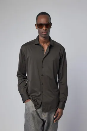 Xacus Camicia In Jrs Uomo