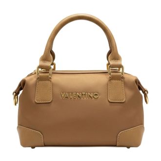 Mario Valentino Sac Cabas Jenny Re - female - Valentino by Mario Valentino - Handbags - Brown - ONE SIZE - Bags