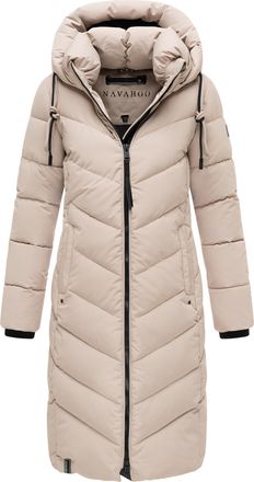 Navahoo Dames Winterjas Sahnekatzii - Lang & Extra Warm