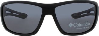Columbia C525SP UTILIZER 010 Mens Sunglasses Black Size 62