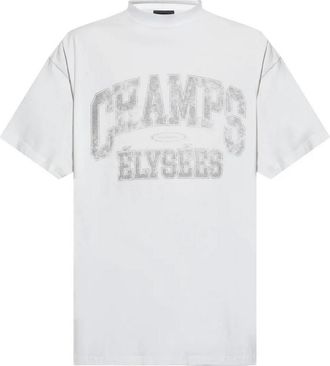 Balenciaga Oversized T-Shirt