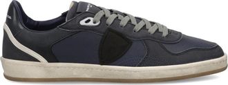 Philippe Model Hombre, Zapatos, Azul, Talla: 41 EU
