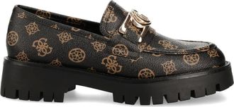 Guess Co Mocassini Ilary - Nero