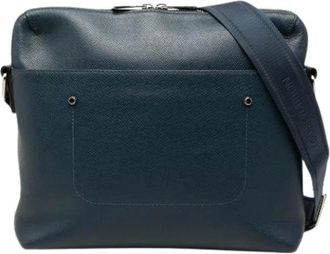 Louis Vuitton Pre-owned Grigori PM - - Pre-owned - Uomo - Blu - ONE SIZE