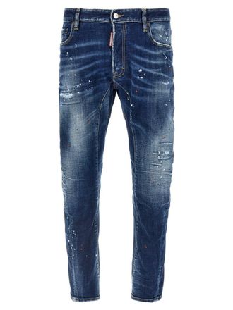Dsquared2 Tidy Biker Jeans