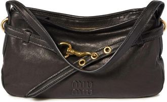 Miu Miu Aventure Shoulder Bag