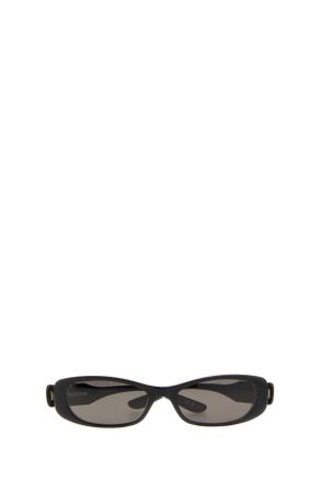 Balenciaga Unisex Black Acetate Nova Sunglasses Exterior: Occhiali Da Sole