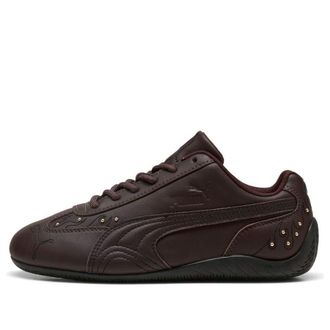 Puma Speedcat Embellished Kona Brown Black 407256-03