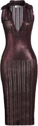 Elisabetta Franchi VESTIDOS - Vestidos midi en YOOX.COM