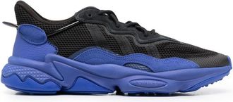 adidas OZWEEGO low-top sneakers - unisex - Calf Suede/Fabric/Rubber/Fabric - 10.5 - Black