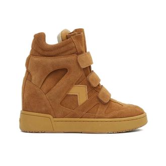 Isabel Marant Isabel Marant, Sneakers, female, Brown, Size: 6 US IM3 Sneakers