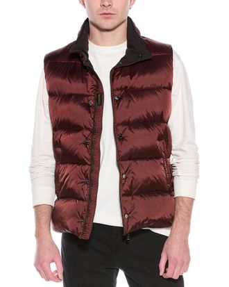 Moorer Moorer Gregory Down Gilet