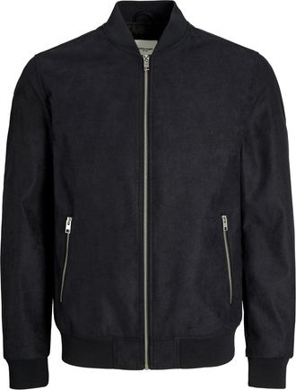 Jack & Jones Jack & Jones Jas zomer Tano Bomber Zwart