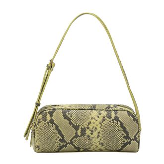 Patrizia Pepe Mujer, Bolsos, Verde, Talla: ONE Size