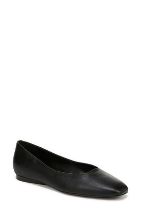 Naturalizer Chelsea Flat in Black at Nordstrom, Size 9.5