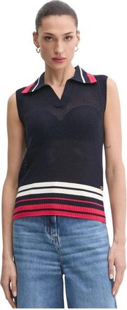 Liu Jo Mujer, Jerseys, Azul, Talla: M