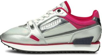 Puma (WMNS) PUMA Mile Rider Galactic Silver 375079-01