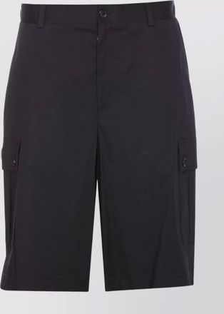 Dolce & Gabbana cotton cargo shorts