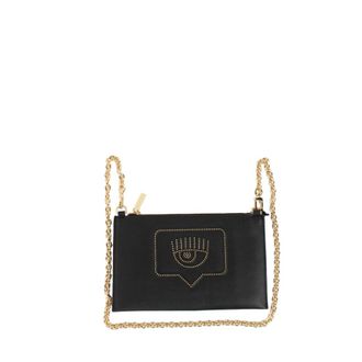 Chiara Ferragni Mujer, Bolsos, Negro, Talla: ONE Size