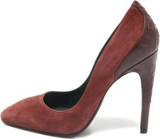 Bottega Veneta Pumps con tacco a stiletto - Marrone