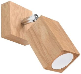 Sollux Lighting Design Wandlampe Keke - Holz
