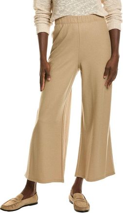 Eileen Fisher Wide Ankle Wool Pant