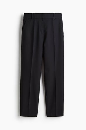 H&M Zigarettenhose - Schwarz