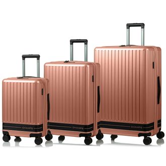 Champs Luggage Fresh II / 3-Piece Luggage Set